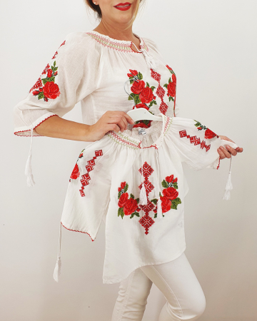 Set Traditional / IE Mama / IE fiica Trandafira 2 [1]