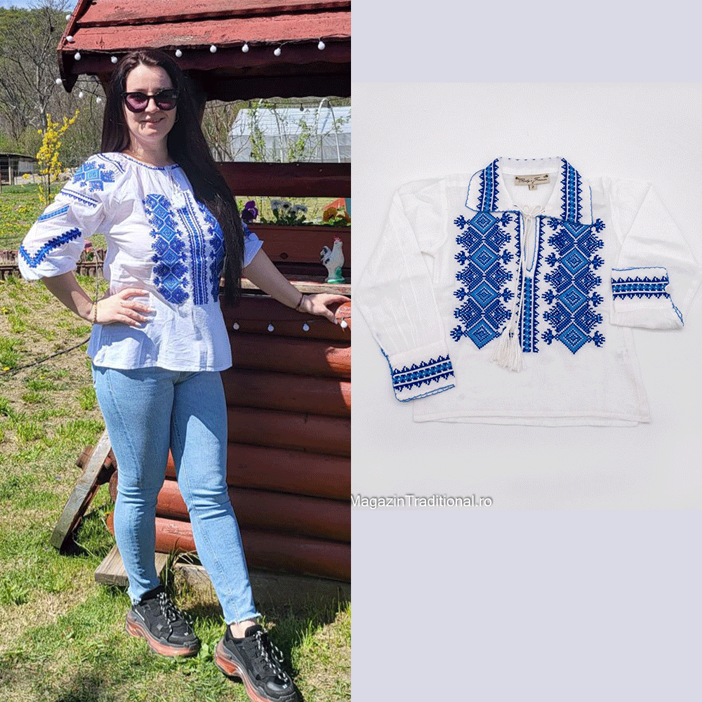 Set Mama / Fiu - Set Traditional / IE Mama / IE Fiu 18