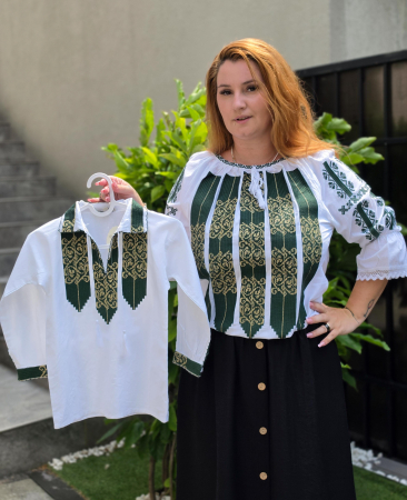 Set Mama / Fiu - Set Traditional / IE Mama / IE Fiu 20