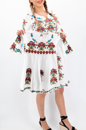 Set Traditional Mama / fiica Fiorela [0]