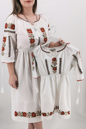 Set Traditional Mama / fiica Cornelia [0]