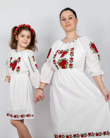 Set Traditional Mama / fiica Elvira [0]