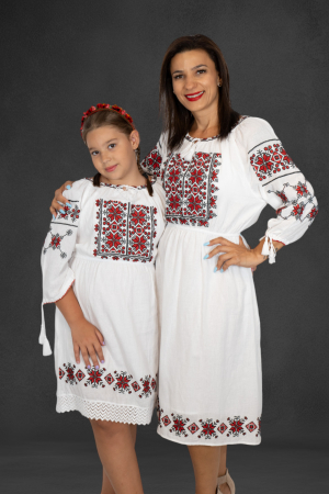 Set Traditional Mama / fiica Iustina [0]