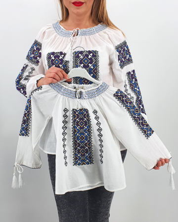 Set Traditional Mama/Tata/fiica 4 [1]