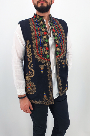 Set Traditional Mama/Tata/fiica/fiu Vesta Traditionala [2]