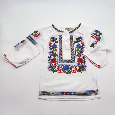 Set Traditional Mama/Tata/fiica/fiu Ianin/Ianina [1]