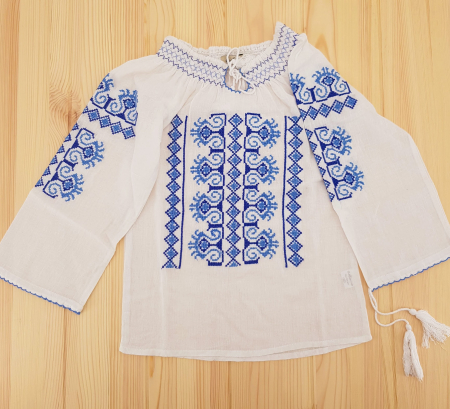 Set Traditional Mama/Tata/fiica/fiu Mircea [3]