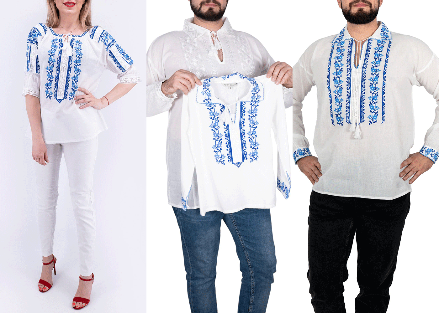 Set Mama/Tata/fiu - Set Traditional Mama/Tata/fiu 9