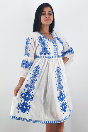 Set Traditional/Rochie Mama/Camasa Tata/Titel/Fiorela 2 [1]