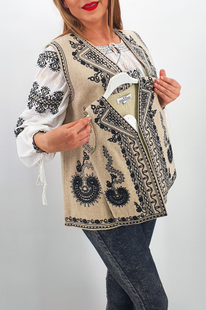 Set Traditional / Vesta Mama / Vesta fiica Caitlin [1]