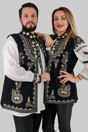 Set Traditional familie - Set Traditional / Vesta Mama / Vesta Tata 3
