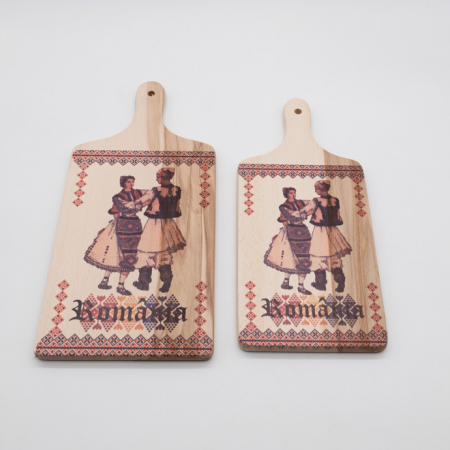 Tocator din lemn Mare [1]