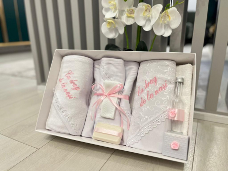 Trusou si Cufar Botez - Trusou Botez Fetite 11