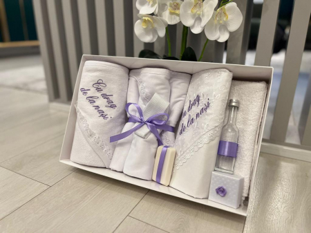 Trusou si Cufar Botez - Trusou Botez Fetite 18