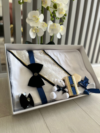 Trusou si Cufar Botez - Trusou Botez Baieti