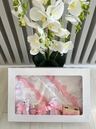 Trusou si Cufar Botez - Trusou Botez Fetite 2