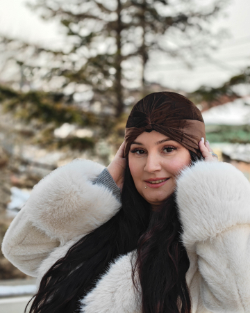 Accesorii - Turban Leyla 2