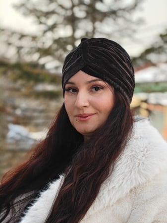 Accesorii - Turban Leyla 3