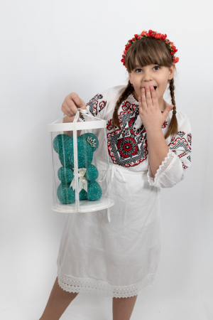 Home & Deco - Ursulet - Diamond Teddy Bear 2