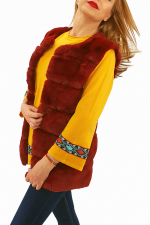 Vesta blana Ariana 3 [2]