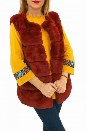 Vesta blana Ariana 3 [0]