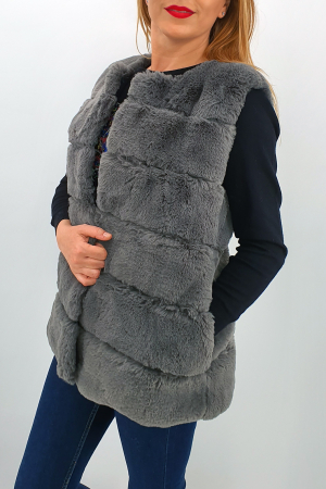 Vesta blana Ariana 6 [2]