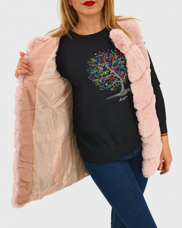 Vesta blana Ariana 7 [4]