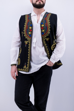 Vesta brodata Adamus 7 - Marime Mare [1]