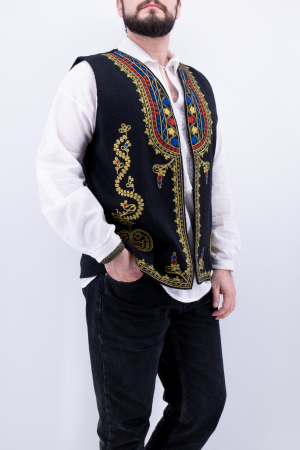 Vesta brodata Adamus 7 - Marime Mare [3]