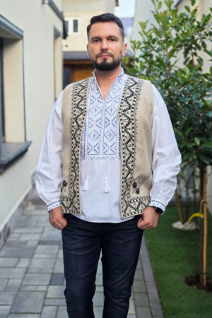 Veste - Vesta brodata Adamus 9