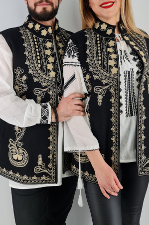 Veste - Vesta brodata Ahile 5