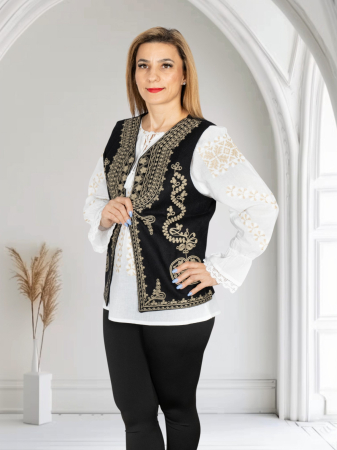 Vesta brodata traditional Angelica 12 [1]