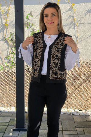 Vesta brodata traditional Olguta 6 [1]