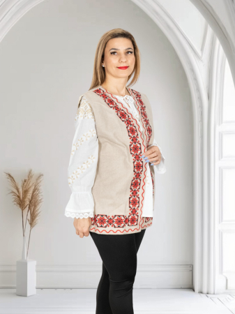 Vesta brodata traditional Angelica 14 [2]