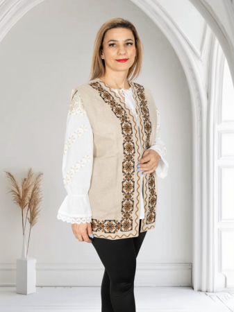Vesta brodata traditional Angelica 15 [2]