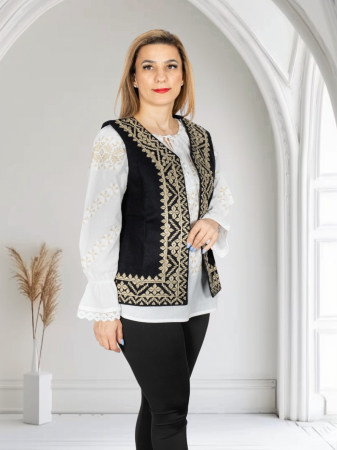 Vesta brodata traditional Ivona 2 [2]