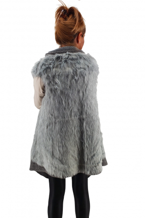 Vesta cu Blana Georgeta 3 [3]