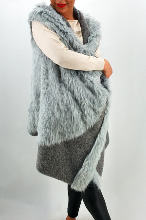 Vesta cu Blana Georgeta 3 [1]