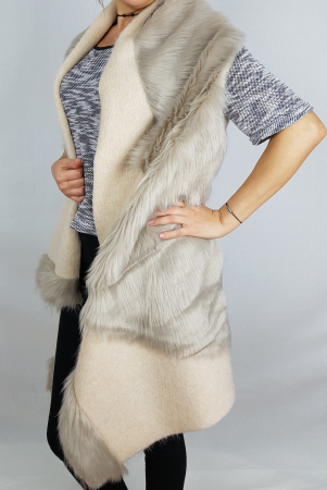 Vesta cu Blana Georgeta 2 [1]
