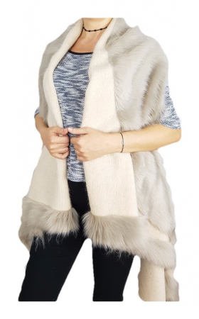 Vesta cu Blana Georgeta 2 [0]