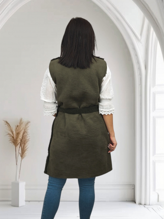 Vesta cu Blanita si Cordon 3 [3]