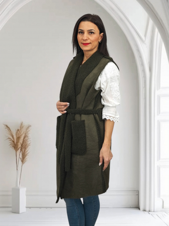 Vesta cu Blanita si Cordon 3 [2]