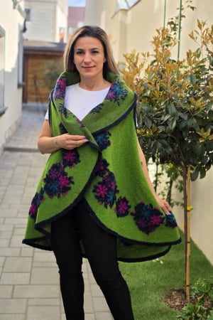 Vesta Iarna - Vesta Lana Fluture