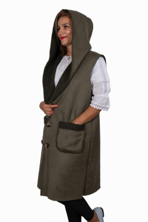 Vesta cu Blanita si Gluga 3 [2]