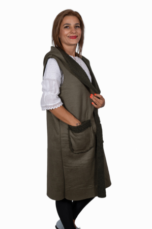 Vesta cu Blanita si Gluga 3 [0]