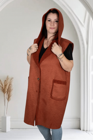 Vesta cu Blanita si Gluga 9 [0]