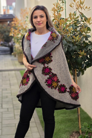 Vesta Iarna - Vesta Lana Fluture 3