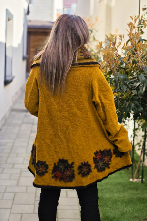 Cardigan Lana Fluture [3]