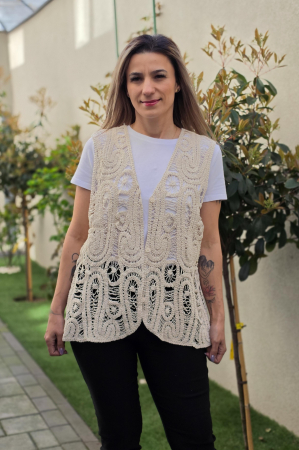 Bluze - Vesta Macrame 5
