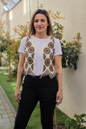 Bluze - Vesta Macrame 8